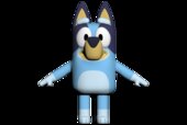 Bluey Heeler de Serie Bluey